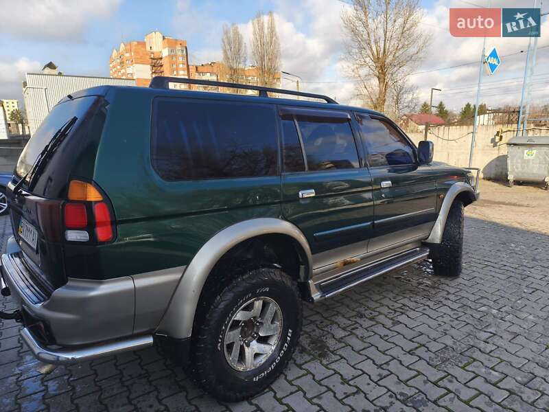 Внедорожник / Кроссовер Mitsubishi Pajero 2000 в Хмельницком фото 9 Внедорожник / Кроссовер Mitsubishi Pajero 2000 в Хмельницком