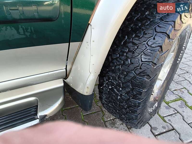 Внедорожник / Кроссовер Mitsubishi Pajero 2000 в Хмельницком фото 13 Внедорожник / Кроссовер Mitsubishi Pajero 2000 в Хмельницком