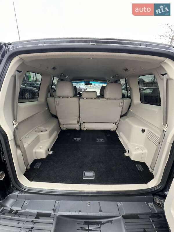 Позашляховик / Кросовер Mitsubishi Pajero 2007 в Білій Церкві