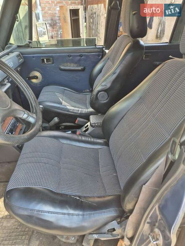 Позашляховик / Кросовер Mitsubishi Pajero 1989 в Ізюмі фото 3 Позашляховик / Кросовер Mitsubishi Pajero 1989 в Ізюмі