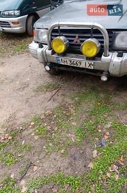 Внедорожник / Кроссовер Mitsubishi Pajero 1995 в Днепре