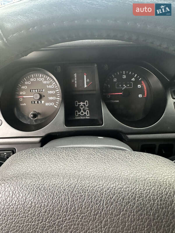 Внедорожник / Кроссовер Mitsubishi Pajero 1998 в Ковеле фото 20 Внедорожник / Кроссовер Mitsubishi Pajero 1998 в Ковеле