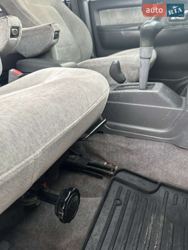 Внедорожник / Кроссовер Mitsubishi Pajero 1998 в Ковеле фото 26 Внедорожник / Кроссовер Mitsubishi Pajero 1998 в Ковеле
