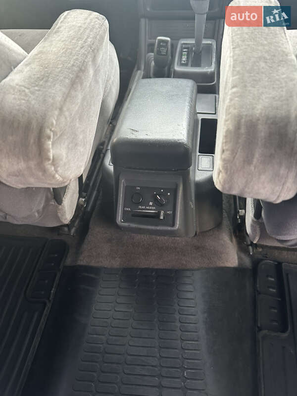 Внедорожник / Кроссовер Mitsubishi Pajero 1998 в Ковеле фото 30 Внедорожник / Кроссовер Mitsubishi Pajero 1998 в Ковеле