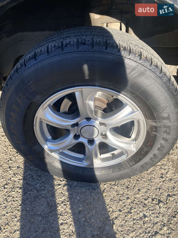 Позашляховик / Кросовер Mitsubishi Pajero 2007 в Стрию