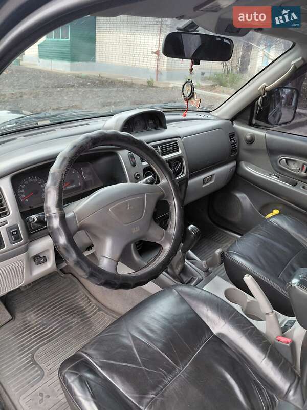 Внедорожник / Кроссовер Mitsubishi Pajero 2008 в Днепре