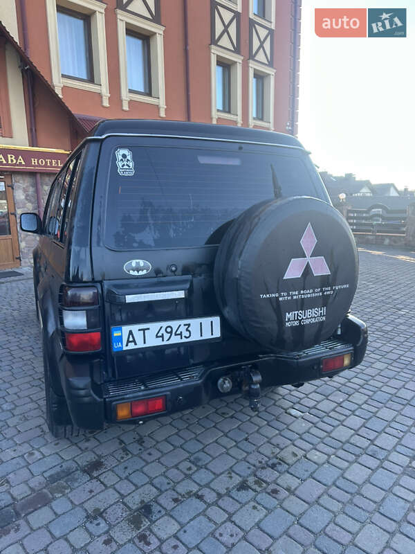 Внедорожник / Кроссовер Mitsubishi Pajero 1991 в Тернополе