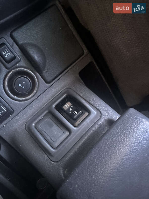 Внедорожник / Кроссовер Mitsubishi Pajero 1991 в Тернополе