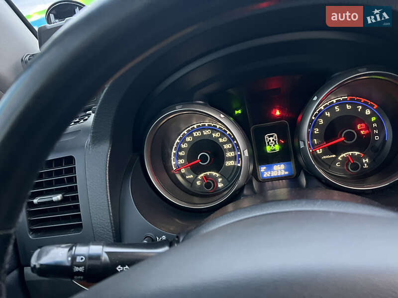 Позашляховик / Кросовер Mitsubishi Pajero 2007 в Києві