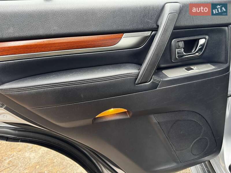 Внедорожник / Кроссовер Mitsubishi Pajero 2008 в Ахтырке