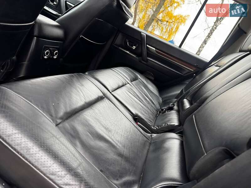 Внедорожник / Кроссовер Mitsubishi Pajero 2008 в Ахтырке