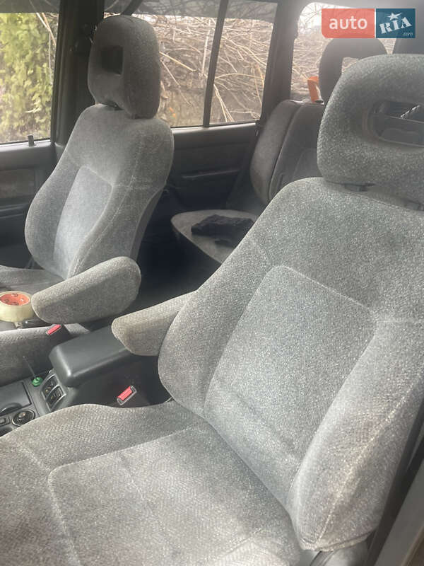 Позашляховик / Кросовер Mitsubishi Pajero 1994 в Покровському фото 6 Позашляховик / Кросовер Mitsubishi Pajero 1994 в Покровському