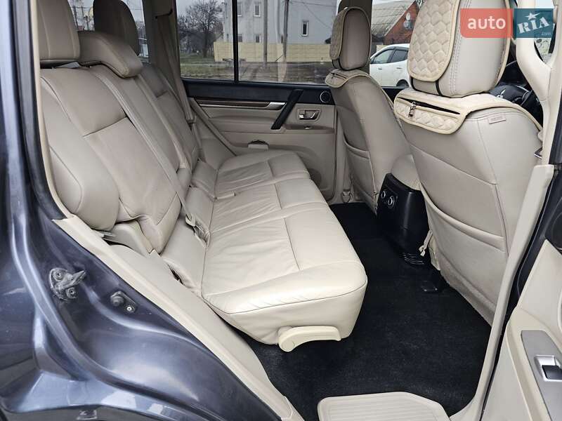 Позашляховик / Кросовер Mitsubishi Pajero 2007 в Харкові