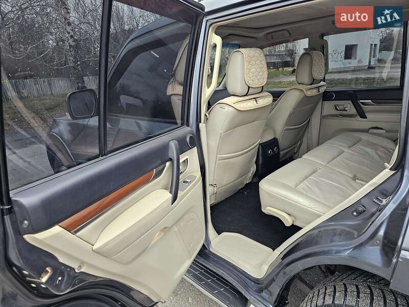 Позашляховик / Кросовер Mitsubishi Pajero 2007 в Харкові