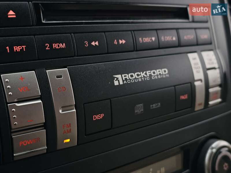 Позашляховик / Кросовер Mitsubishi Pajero 2007 в Харкові