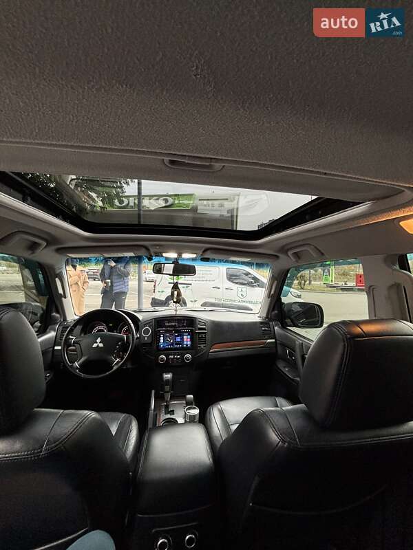 Позашляховик / Кросовер Mitsubishi Pajero 2007 в Кропивницькому