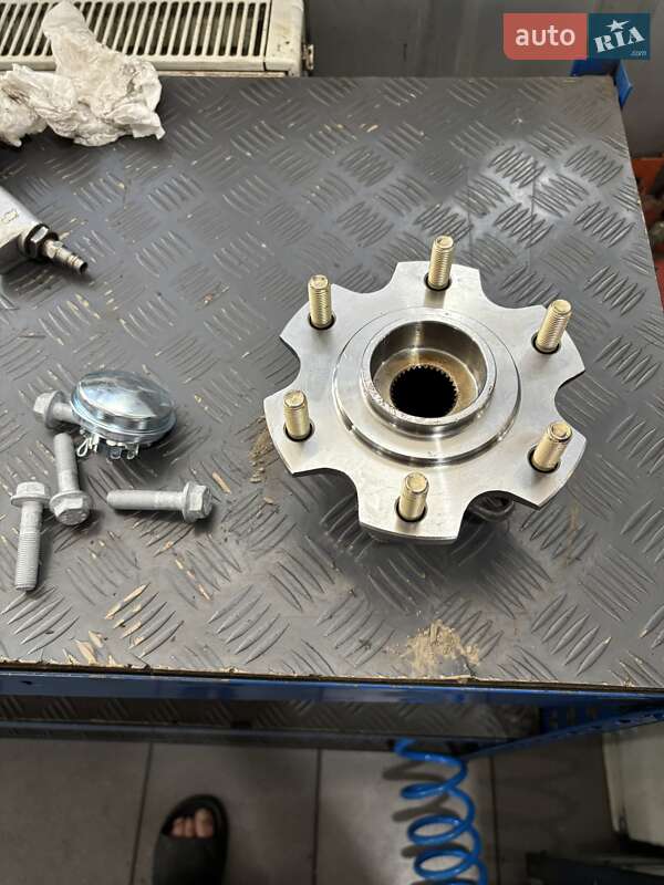 Позашляховик / Кросовер Mitsubishi Pajero 2007 в Кропивницькому