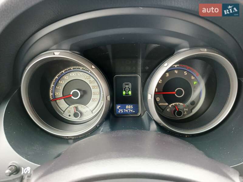 Внедорожник / Кроссовер Mitsubishi Pajero 2008 в Звенигородке