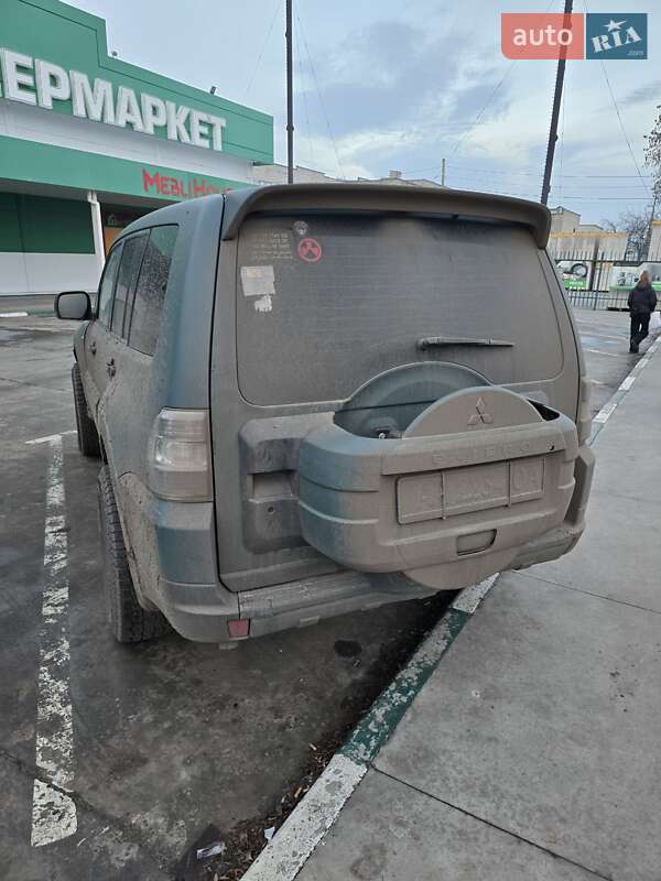 Позашляховик / Кросовер Mitsubishi Pajero 2007 в Павлограді фото 4 Позашляховик / Кросовер Mitsubishi Pajero 2007 в Павлограді