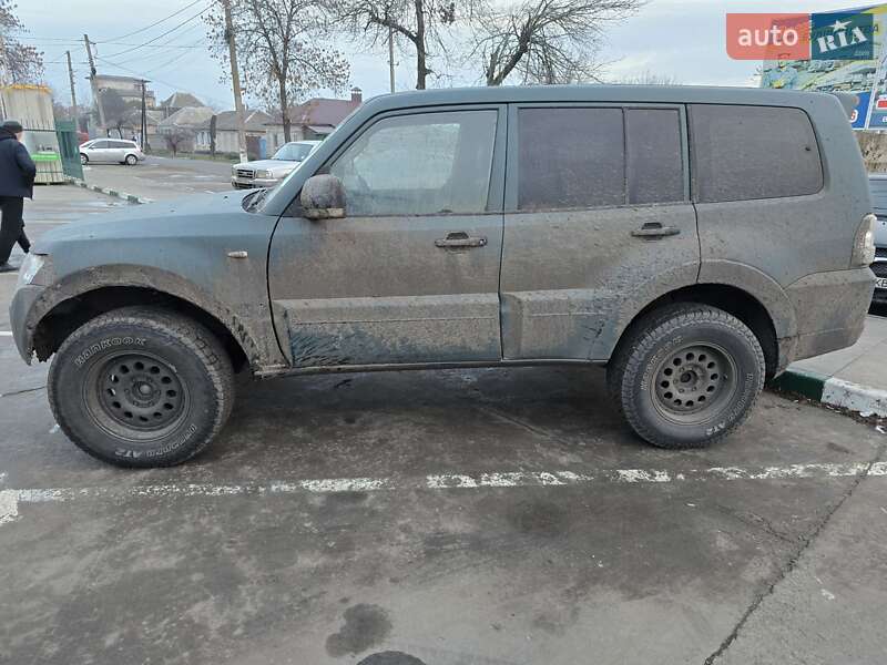 Позашляховик / Кросовер Mitsubishi Pajero 2007 в Павлограді фото 2 Позашляховик / Кросовер Mitsubishi Pajero 2007 в Павлограді