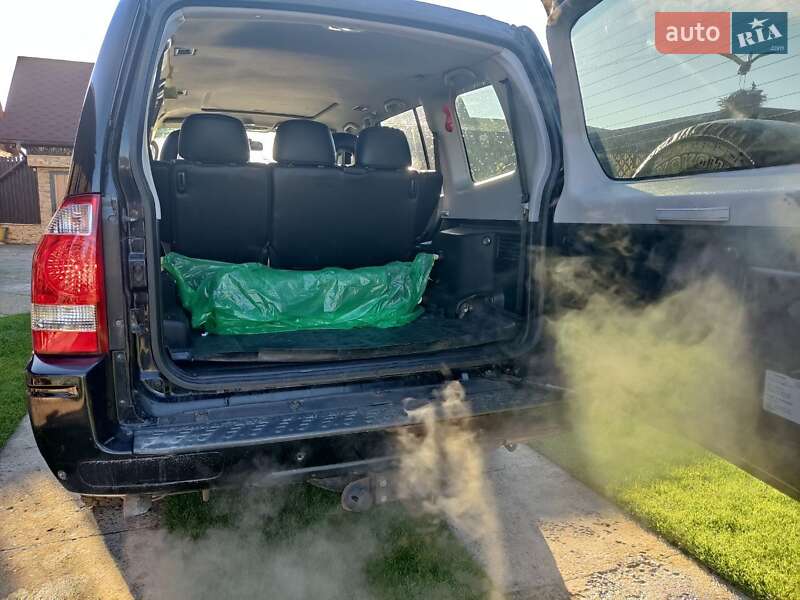 Внедорожник / Кроссовер Mitsubishi Pajero 2006 в Смеле