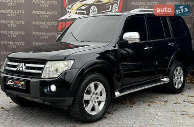 Позашляховик / Кросовер Mitsubishi Pajero 2007 в Вінниці