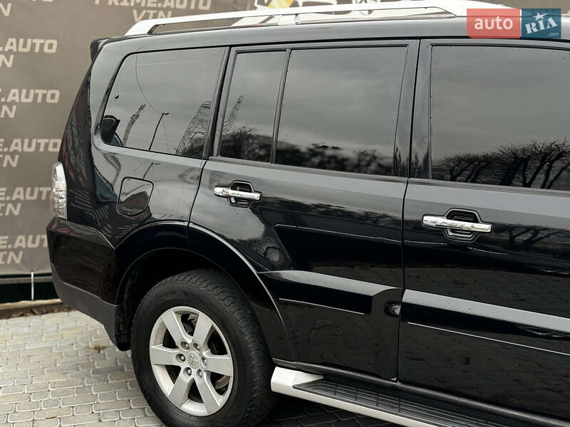 Внедорожник / Кроссовер Mitsubishi Pajero 2007 в Виннице