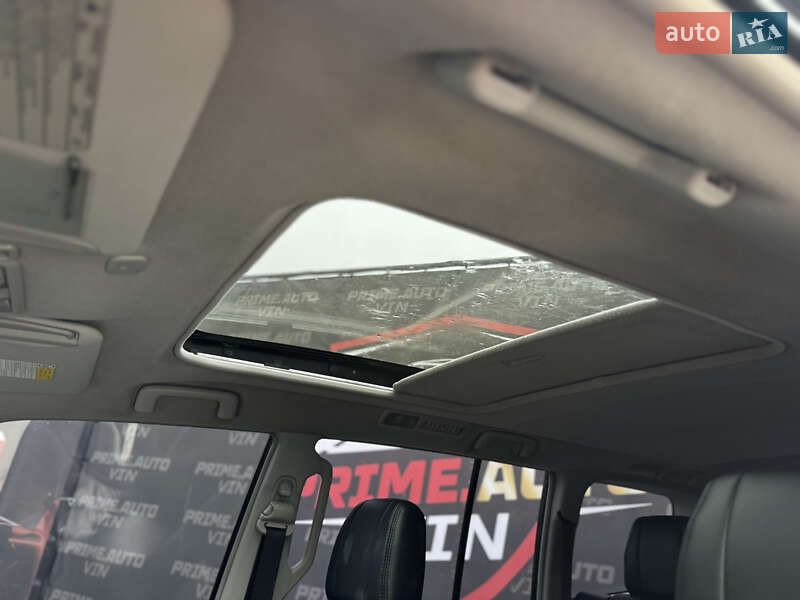 Внедорожник / Кроссовер Mitsubishi Pajero 2007 в Виннице