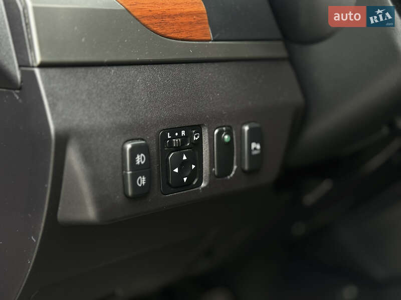 Внедорожник / Кроссовер Mitsubishi Pajero 2007 в Виннице