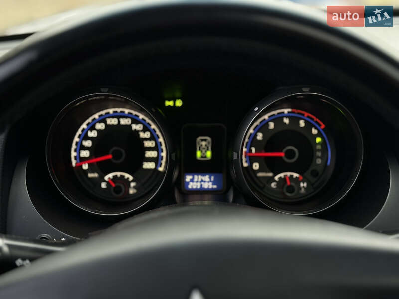 Внедорожник / Кроссовер Mitsubishi Pajero 2007 в Виннице