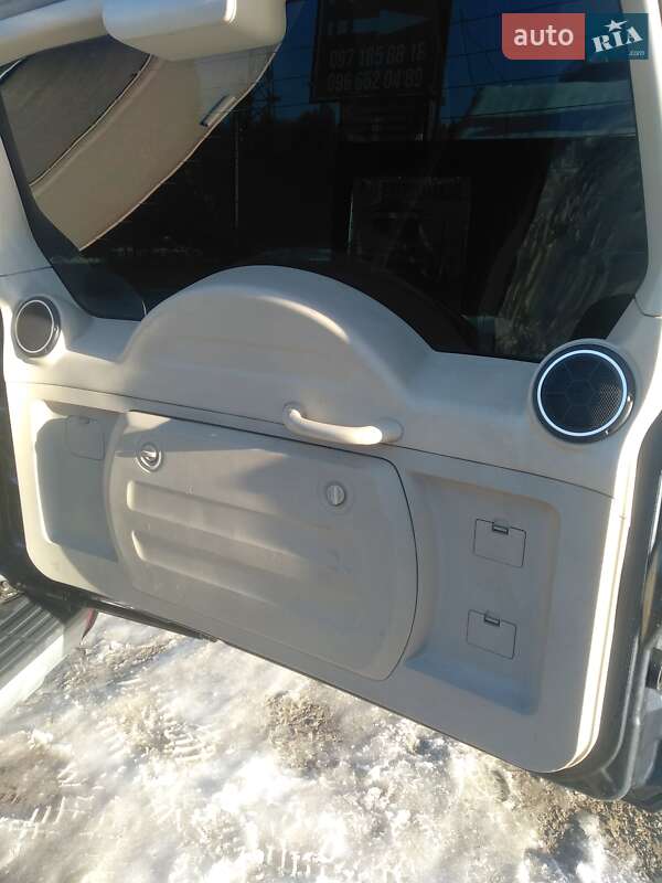 Внедорожник / Кроссовер Mitsubishi Pajero 2008 в Путиле