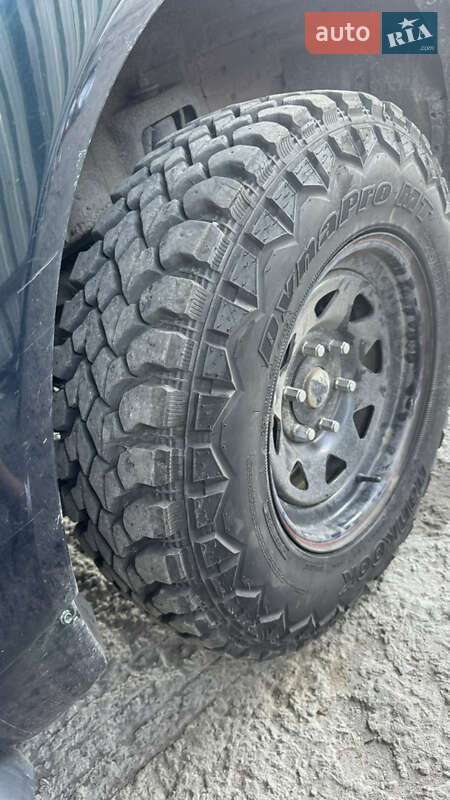 Позашляховик / Кросовер Mitsubishi Pajero 2001 в Львові фото 8 Позашляховик / Кросовер Mitsubishi Pajero 2001 в Львові