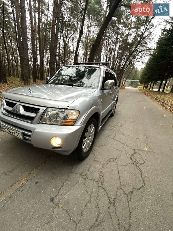 Позашляховик / Кросовер Mitsubishi Pajero 2005 в Вінниці фото 14 Позашляховик / Кросовер Mitsubishi Pajero 2005 в Вінниці
