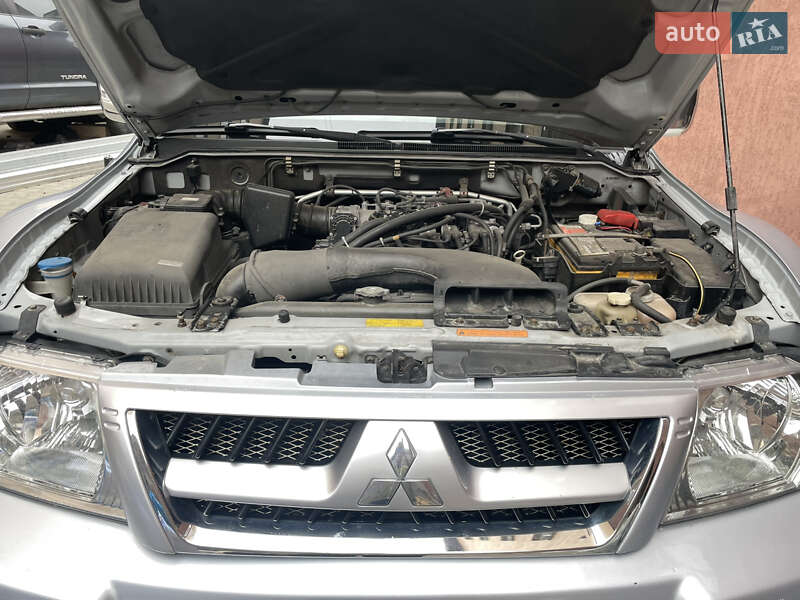 Позашляховик / Кросовер Mitsubishi Pajero 2005 в Вінниці фото 20 Позашляховик / Кросовер Mitsubishi Pajero 2005 в Вінниці