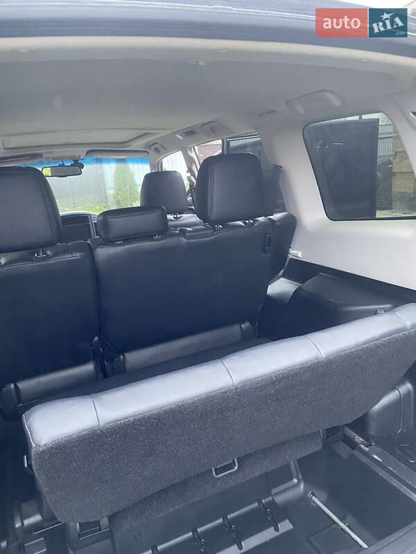 Позашляховик / Кросовер Mitsubishi Pajero 2007 в Олександрії фото 12 Позашляховик / Кросовер Mitsubishi Pajero 2007 в Олександрії