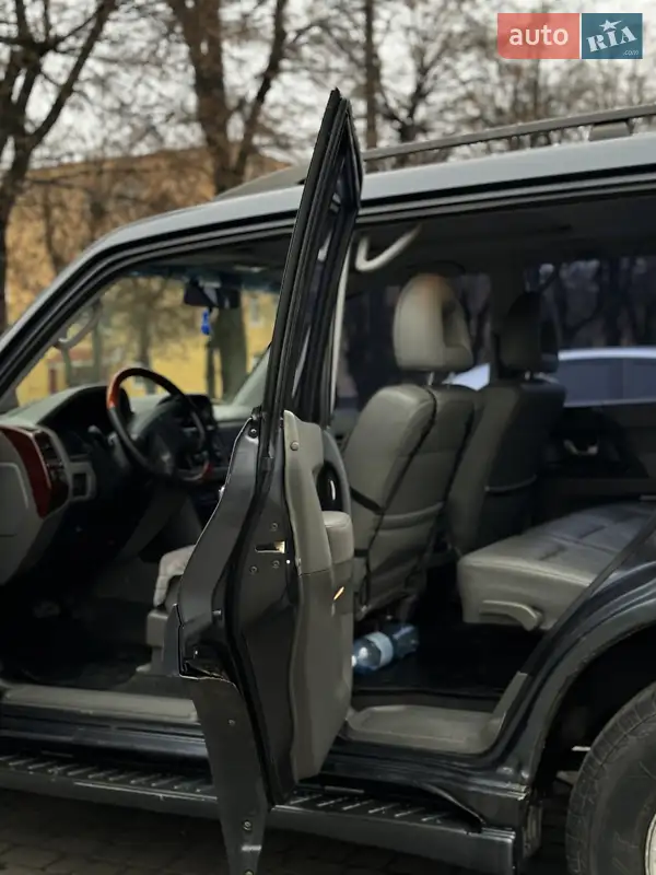 Mitsubishi Pajero 2007 VIN JMYLRV73W7J706852 фото оголошення 5 з 46