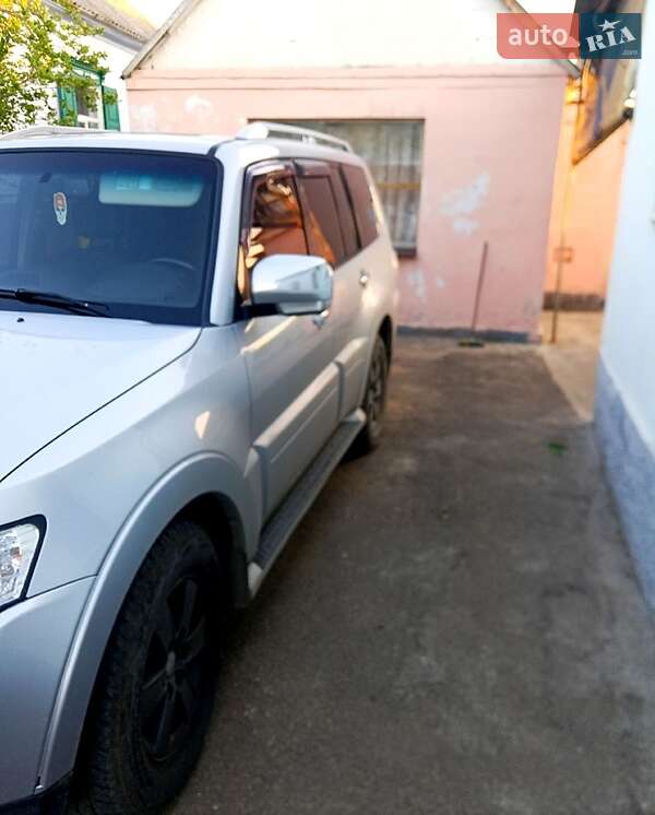 Mitsubishi Pajero 2007