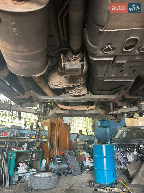 Внедорожник / Кроссовер Mitsubishi Pajero 2007 в Кропивницком фото 4 Внедорожник / Кроссовер Mitsubishi Pajero 2007 в Кропивницком