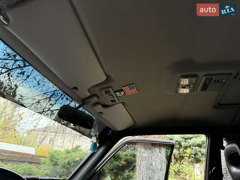 Позашляховик / Кросовер Mitsubishi Pajero 1996 в Івано-Франківську