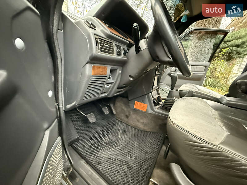 Позашляховик / Кросовер Mitsubishi Pajero 1996 в Івано-Франківську