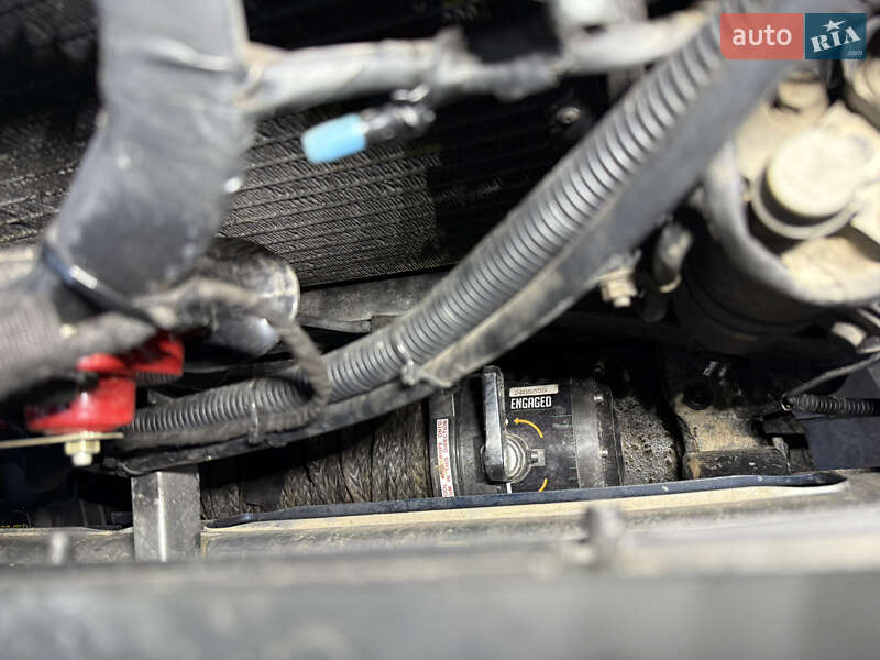 Позашляховик / Кросовер Mitsubishi Pajero 1996 в Івано-Франківську