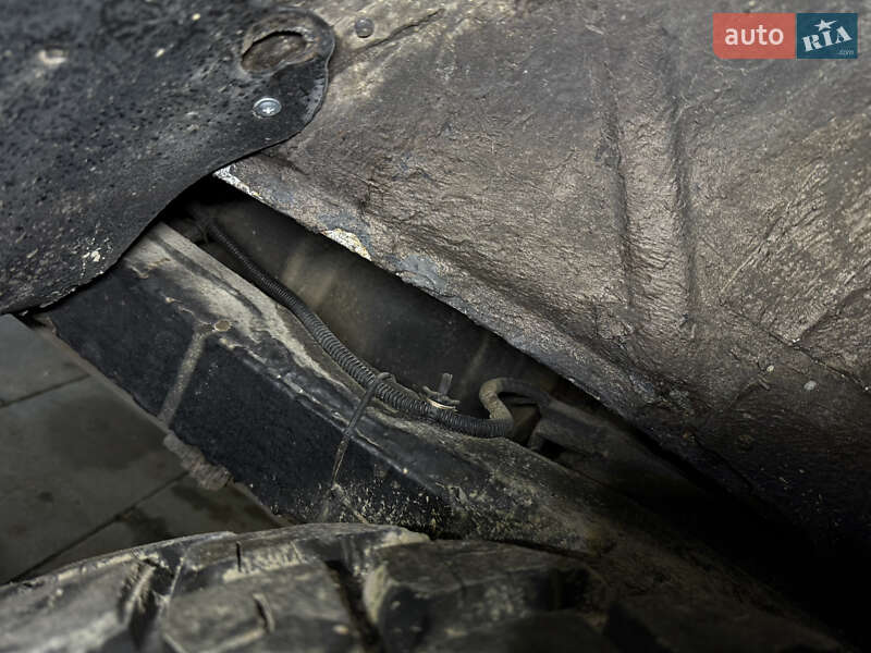 Позашляховик / Кросовер Mitsubishi Pajero 1996 в Івано-Франківську