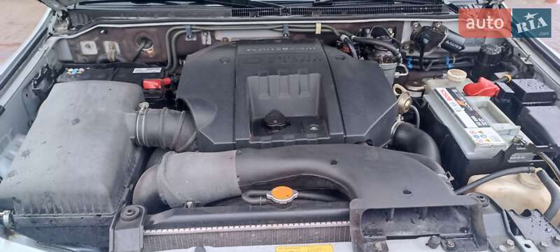 Внедорожник / Кроссовер Mitsubishi Pajero 2005 в Нововолынске