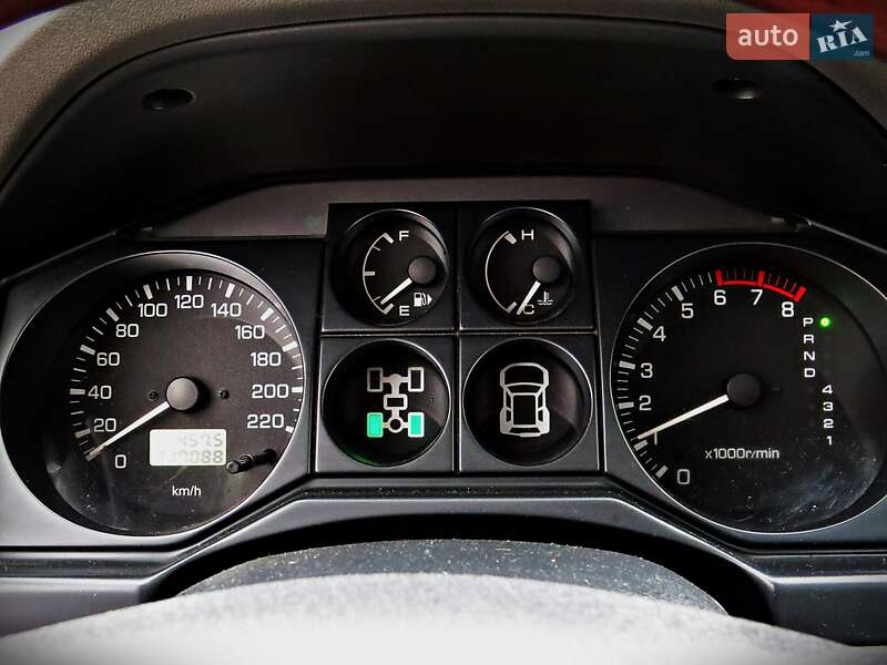 Внедорожник / Кроссовер Mitsubishi Pajero 2006 в Черкассах фото 9 Внедорожник / Кроссовер Mitsubishi Pajero 2006 в Черкассах