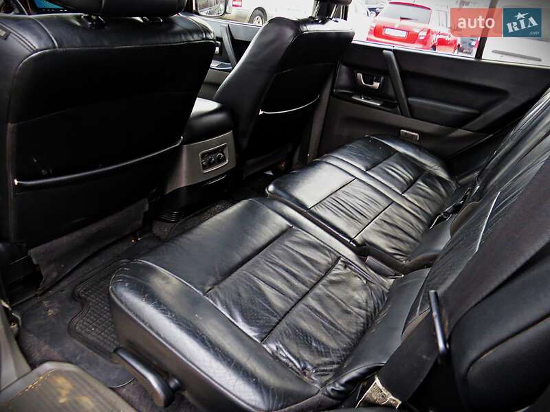 Внедорожник / Кроссовер Mitsubishi Pajero 2006 в Черкассах фото 13 Внедорожник / Кроссовер Mitsubishi Pajero 2006 в Черкассах