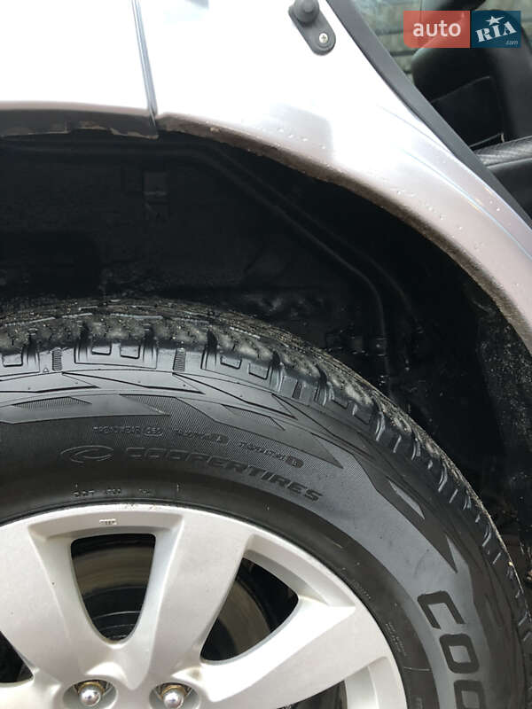 Внедорожник / Кроссовер Mitsubishi Pajero 2007 в Козельце