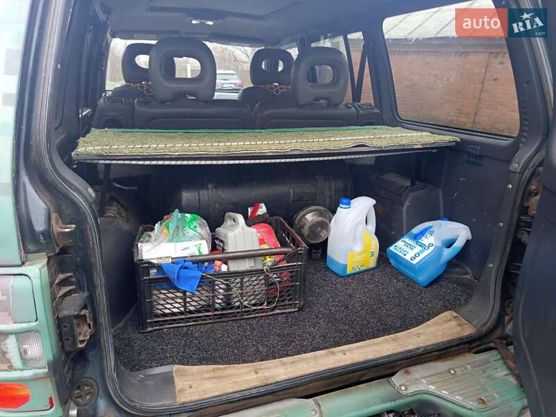 Позашляховик / Кросовер Mitsubishi Pajero 1998 в Вінниці фото 10 Позашляховик / Кросовер Mitsubishi Pajero 1998 в Вінниці