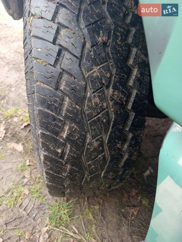 Позашляховик / Кросовер Mitsubishi Pajero 1998 в Вінниці фото 11 Позашляховик / Кросовер Mitsubishi Pajero 1998 в Вінниці