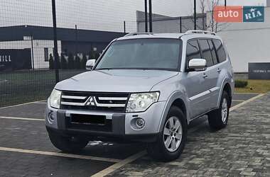 Внедорожник / Кроссовер Mitsubishi Pajero 2008 в Мукачево