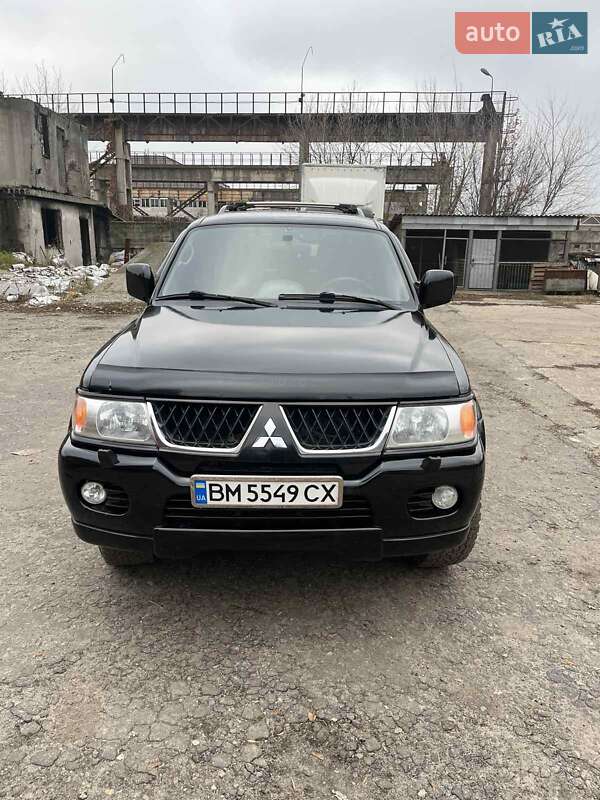 Позашляховик / Кросовер Mitsubishi Pajero 2007 в Сумах